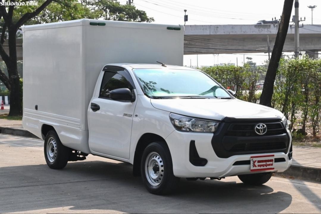 Toyota Hilux Revo 2.4 (ปี 2022) SINGLE Entry Pickup (890)