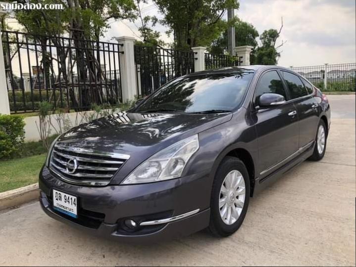 NISSAN TEANA 2.0 XL A/T ปี2010.  (7.)
