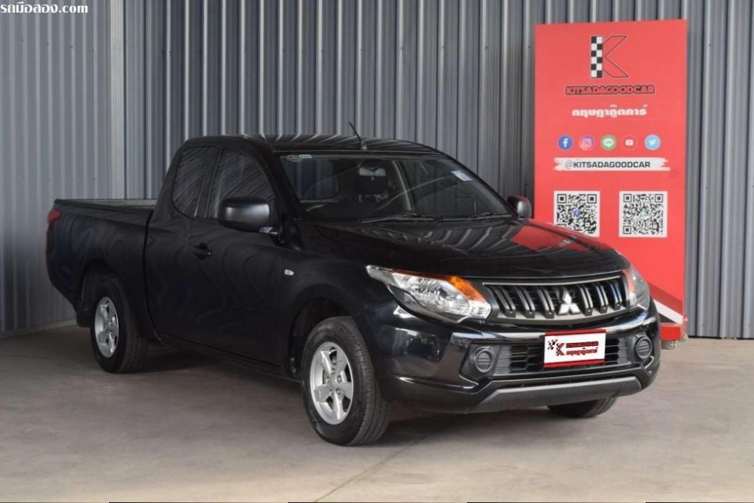 Mitsubishi Triton MEGA CAB GLX 2019