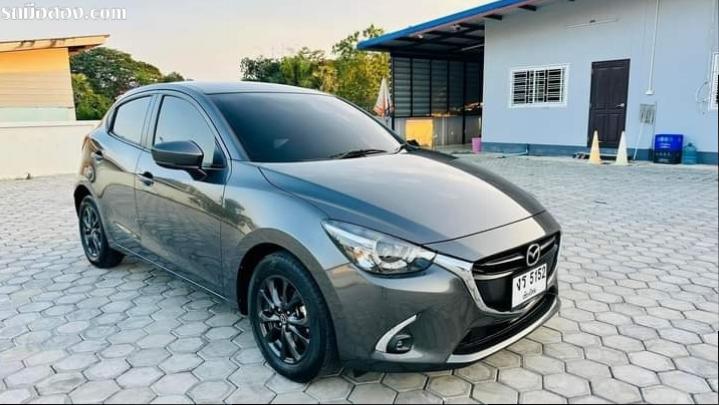 Mazda2 1.3 Skyactiv Sports High Connect A/T ปี 2019