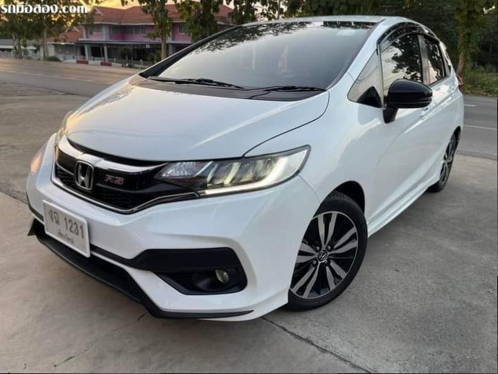 Honda JAZZ 1.5 RS Top A/T ปี 2017