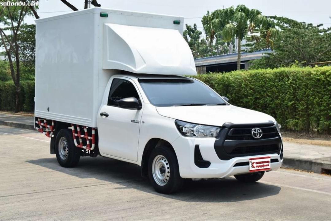 Toyota Revo 2.4  Entry Pickup 2020