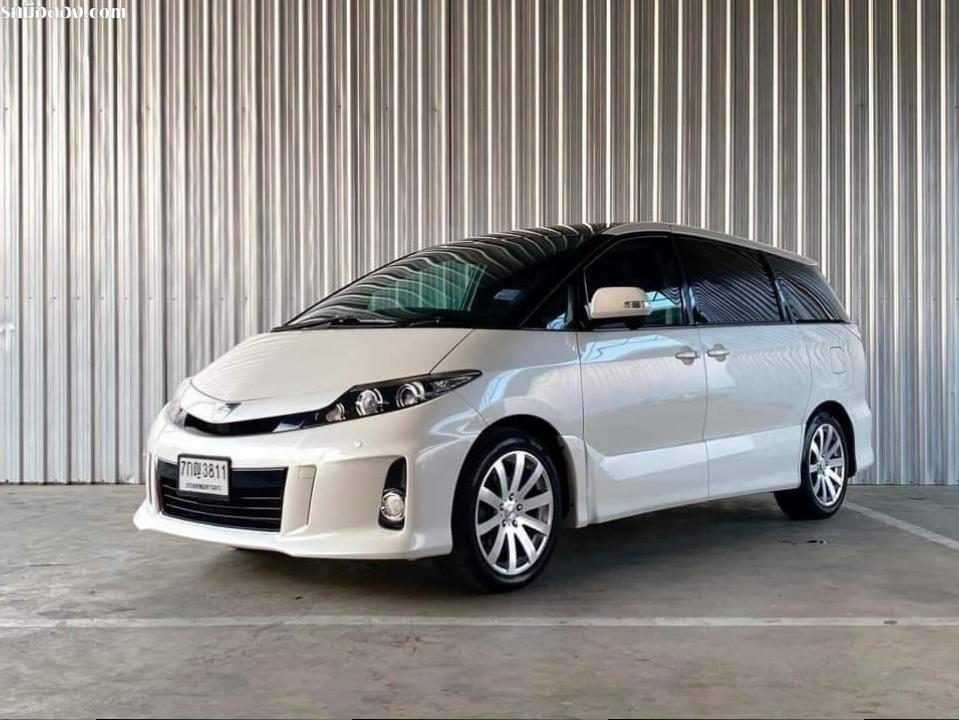 Toyota Estima 2.4 Aeras 2013