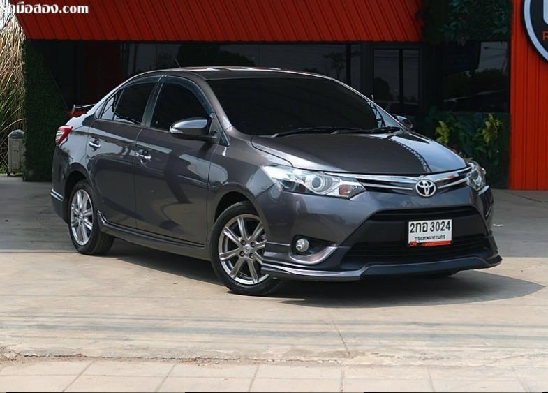 Toyota Vios 1.5 S A/T ปี 2014
