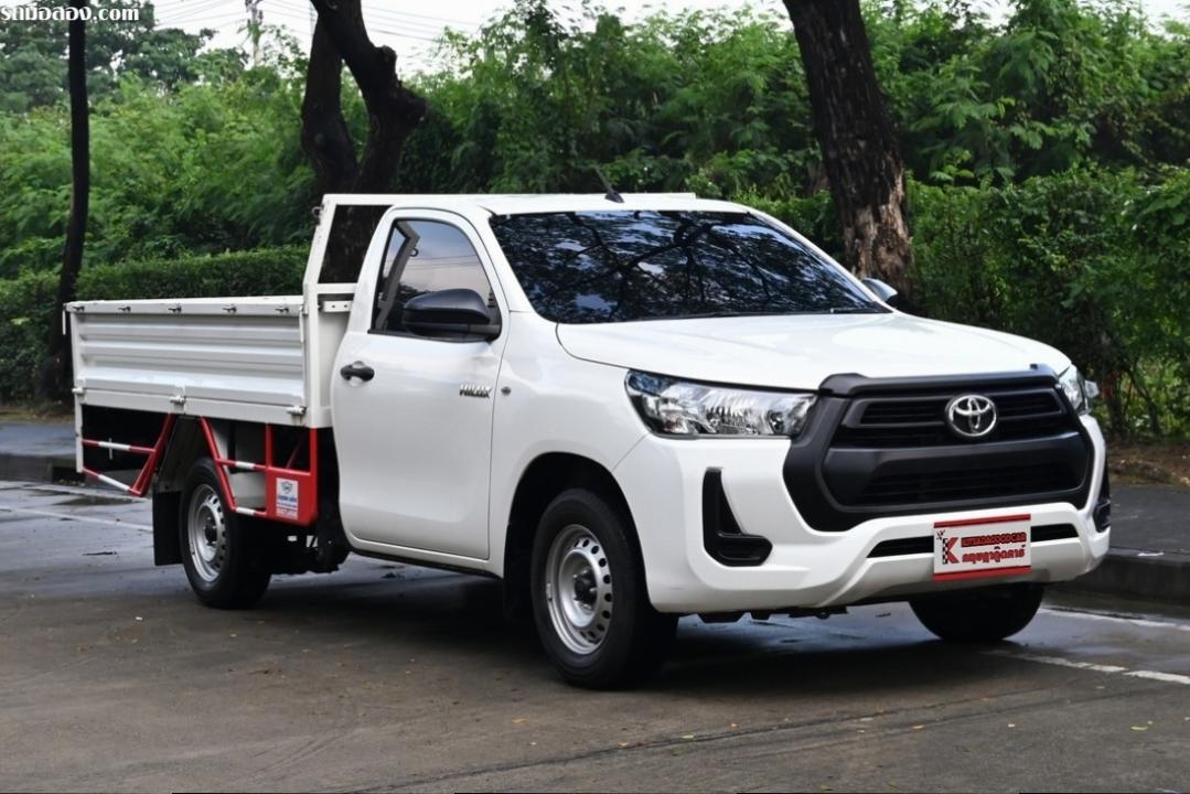 Toyota Hilux Revo 2.4 (ปี 2021) Entry Pickup