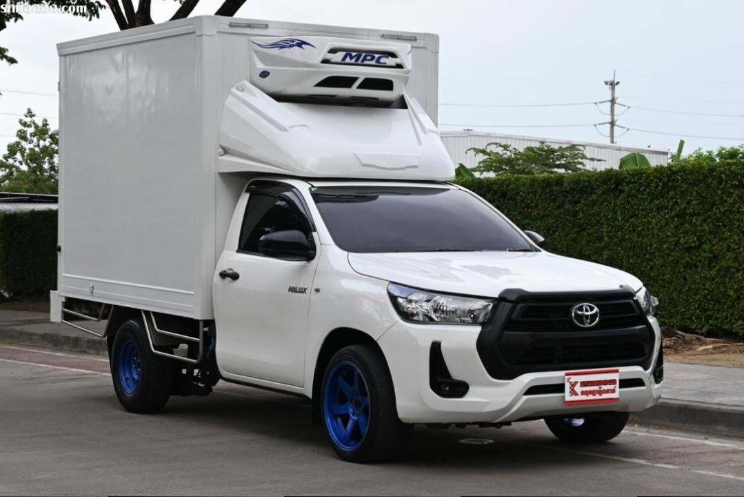 Toyota Hilux Revo 2.4 (ปี 2022) SINGLE Entry Pickup (2795X