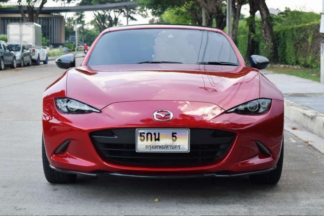 ไมล์ 1 หมื่น Mazda MX-5 2.0 Convertible 2018