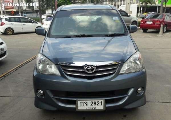 TOYOTA AVANZA ปี 2010