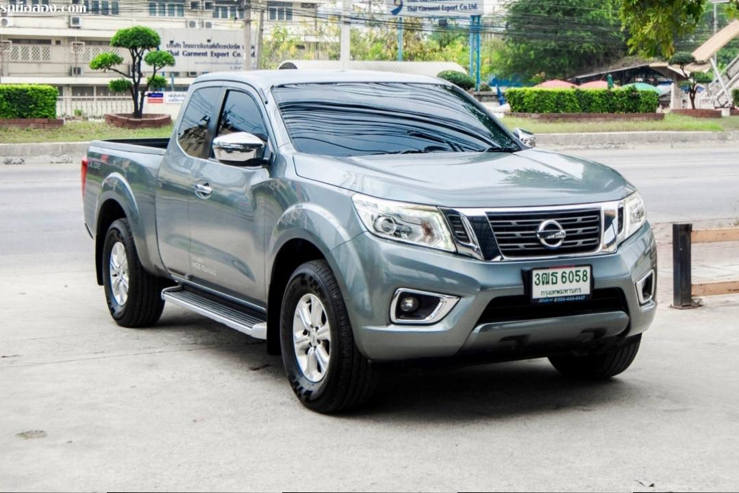 ขาย รถมือสอง นาวาร่ามือสอง 2018 NISSAN NP300 NAVARA KING CAB 2.5 EL CALIBRE
