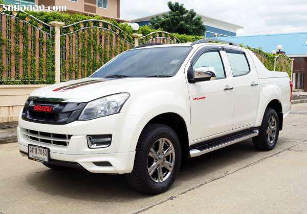 ISUZU D-MAX ปี 2014