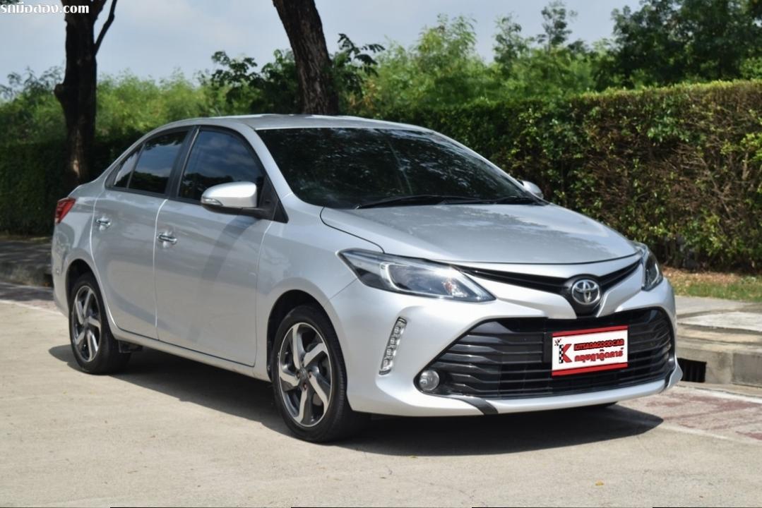 Toyota Vios 1.5 (ปี 2018) S Sedan (3676)