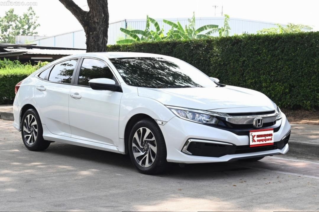 Honda Civic 1.8 FC E i-VTEC 2019 #รหัส7250