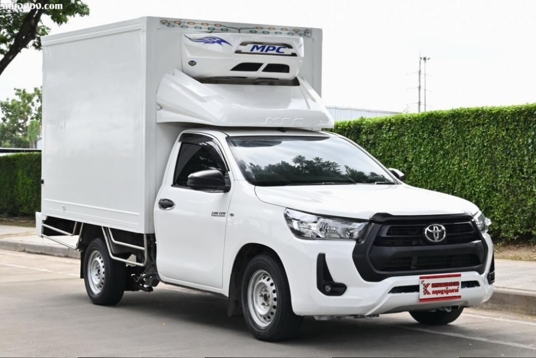 Toyota Revo 2.4 Entry 2021   #รหัส1527