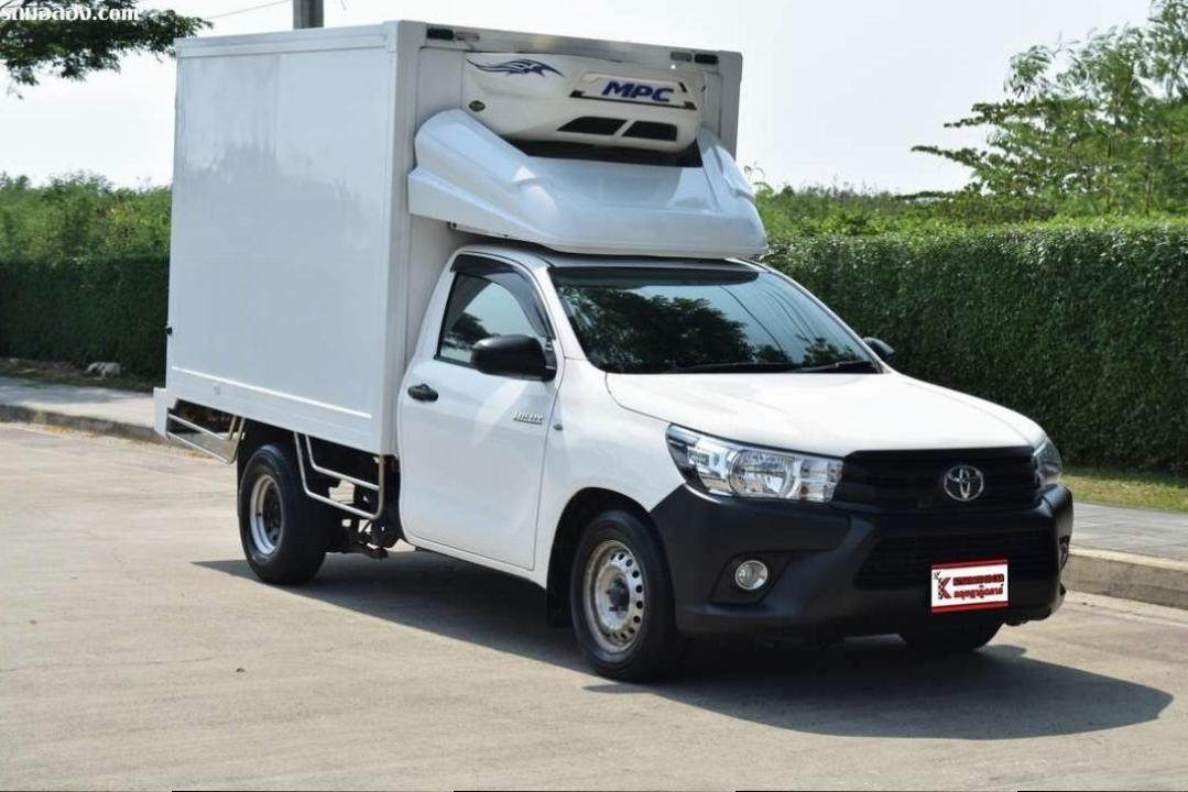 Toyota Hilux Revo 2.4 (ปี 2019) SINGLE J Plus Pickup