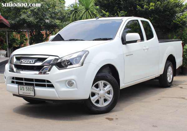 ISUZU D-MAX ปี 2017