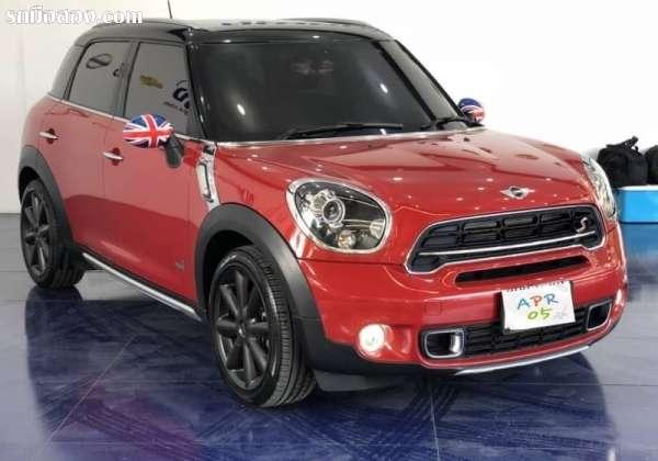 MINI COOPER ปี 2015