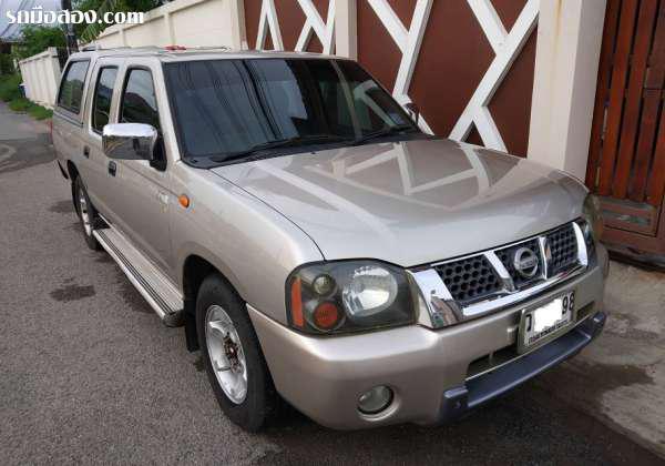 NISSAN FRONTIER ปี 2004