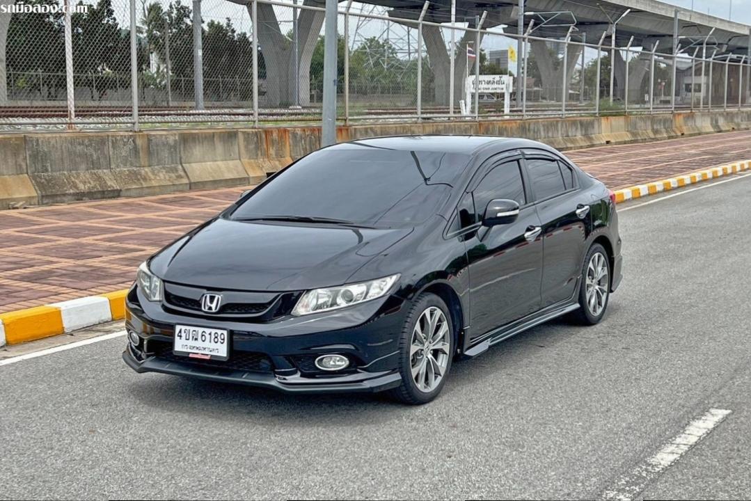 HONDA CIVIC FB 2.0 EL i-VTEC A/T ปี 2012