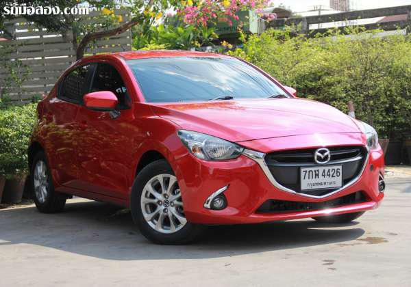 MAZDA 2 ปี 2016