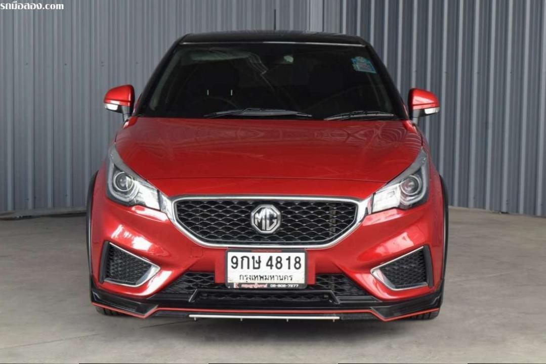 MG MG3 1.5 X Hatchback 2020