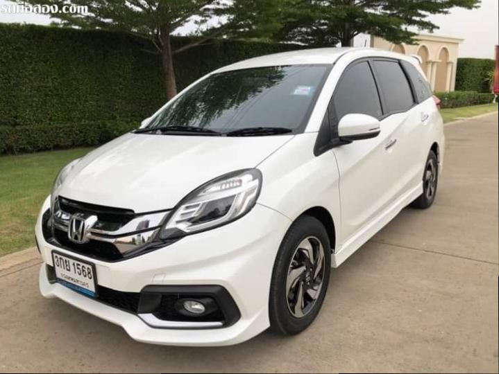 HONDA MOBILIO 1.5 RS A/T ปี2014.  (7.)