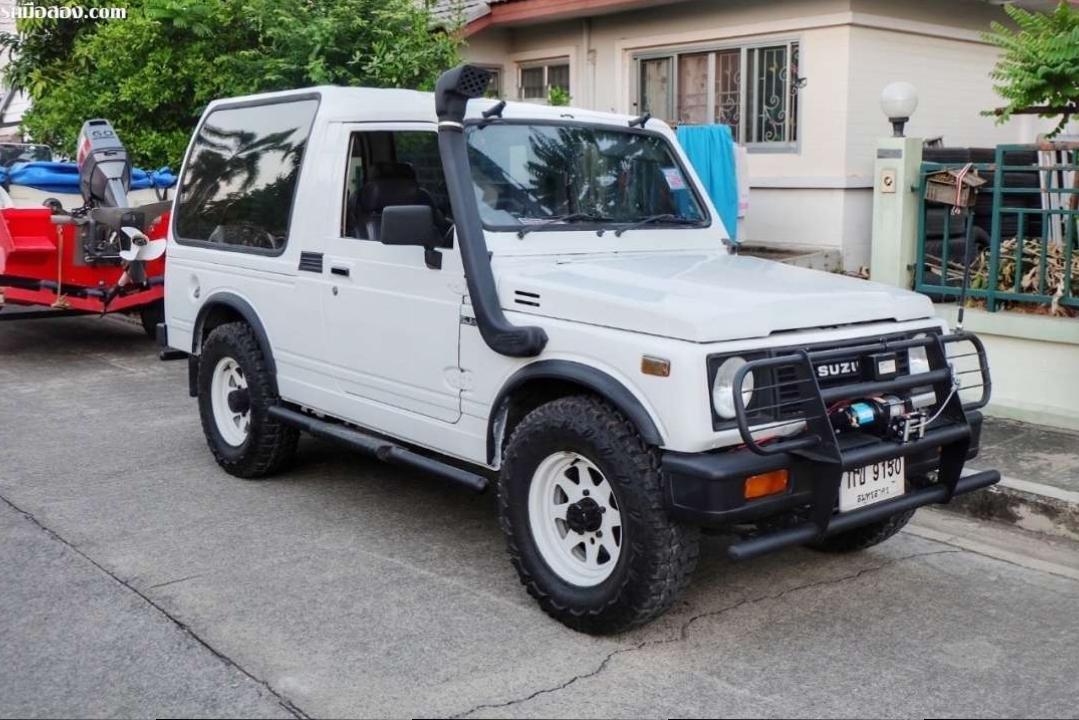 ขาย SUZUKI Caribian 1.3 Sporty 4WD ปี 1993