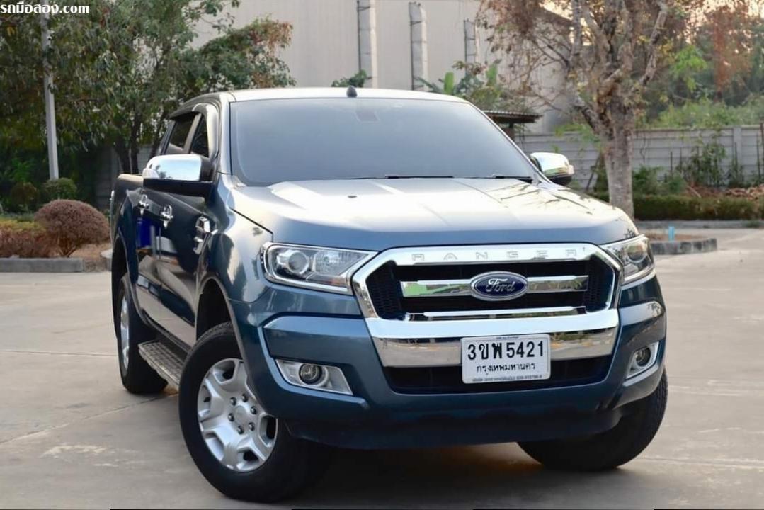 Ford Ranger 2.2 XLT Double Cab 2018