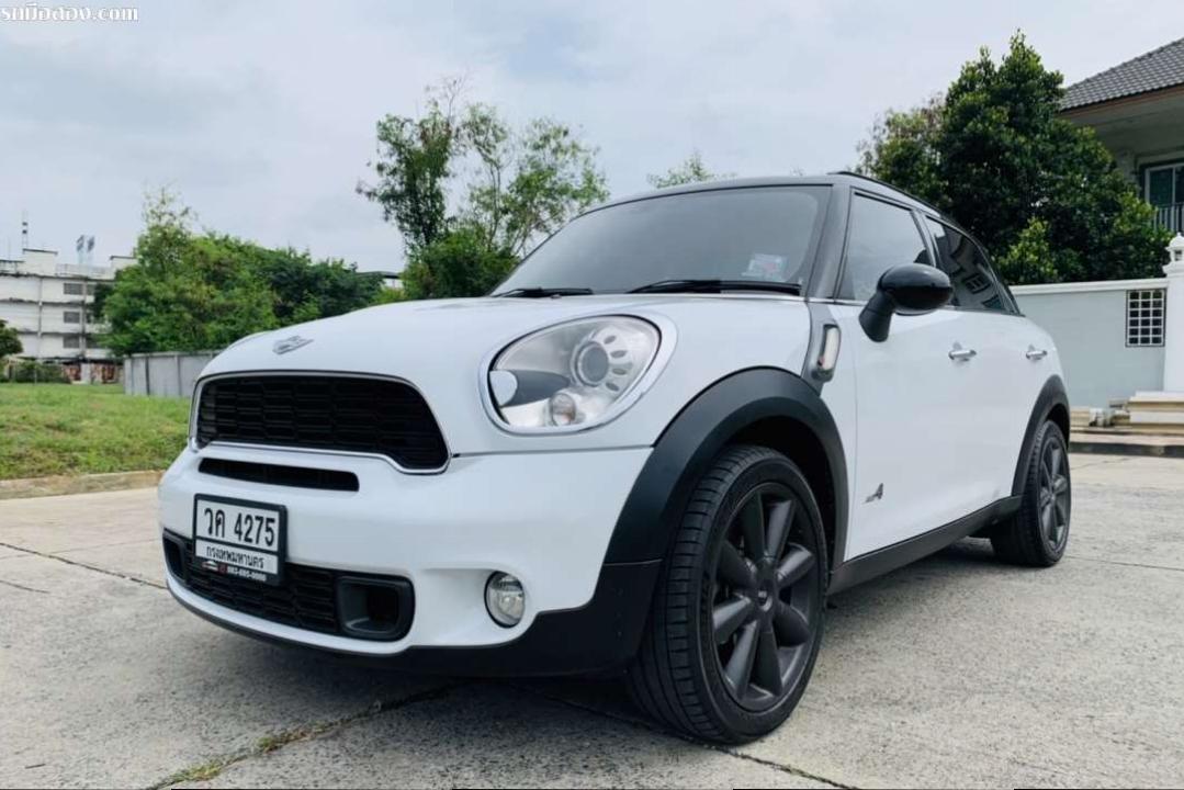 2011 MINI COOPER S 1.6 COUNTRY MAN ALL4 A/T