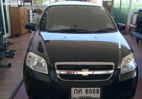 CHEVROLET AVEO ปี 2012