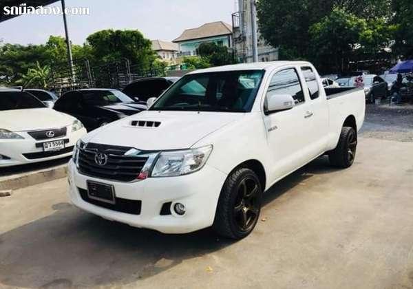 TOYOTA HILUX-VIGO ปี 2014