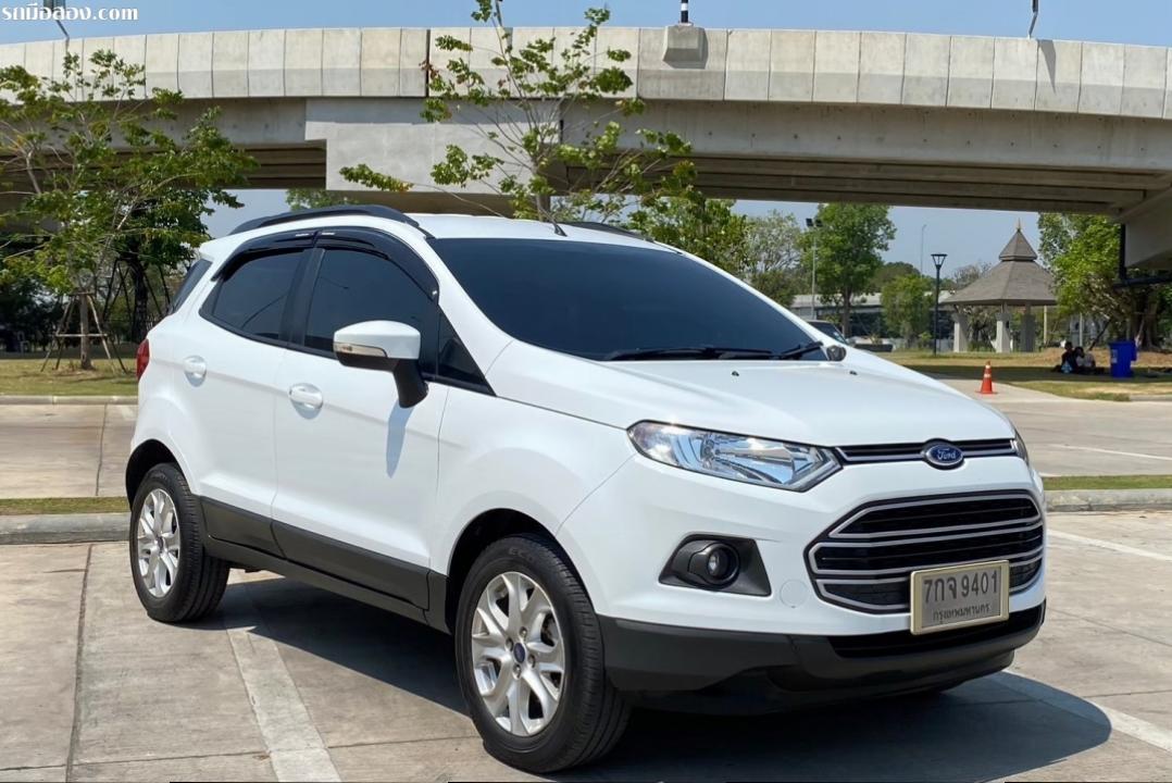 Ford Ecosport 1.5 Trend A/T ปี 2018.  (7.)