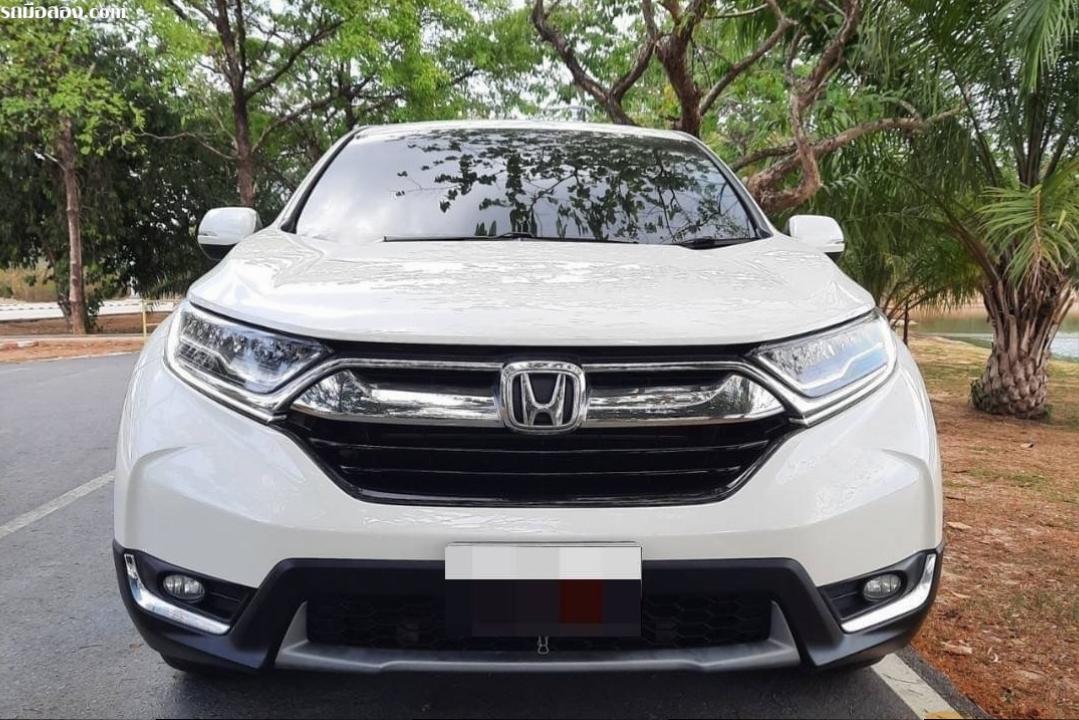 Honda CR-V 2.4 EL 4WD ปี2018