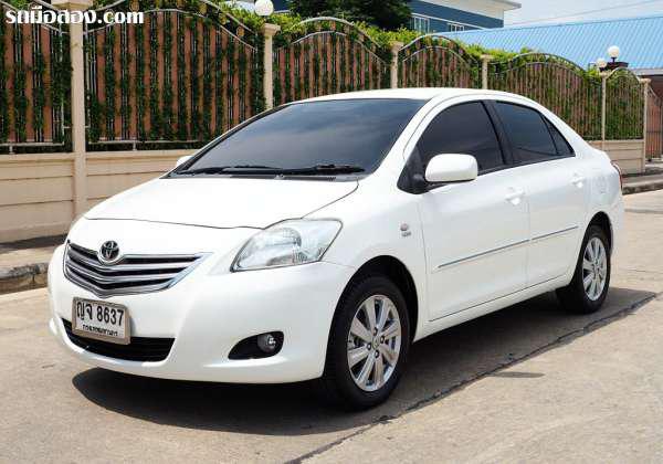 TOYOTA VIOS ปี 2011