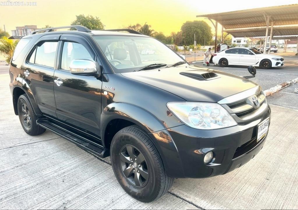 Toyota Fortuner 3.0 (ปี 2006) V 4WD AT (OKA2494)