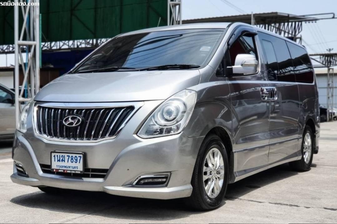 HYUNDAI H-1 ปี 2014