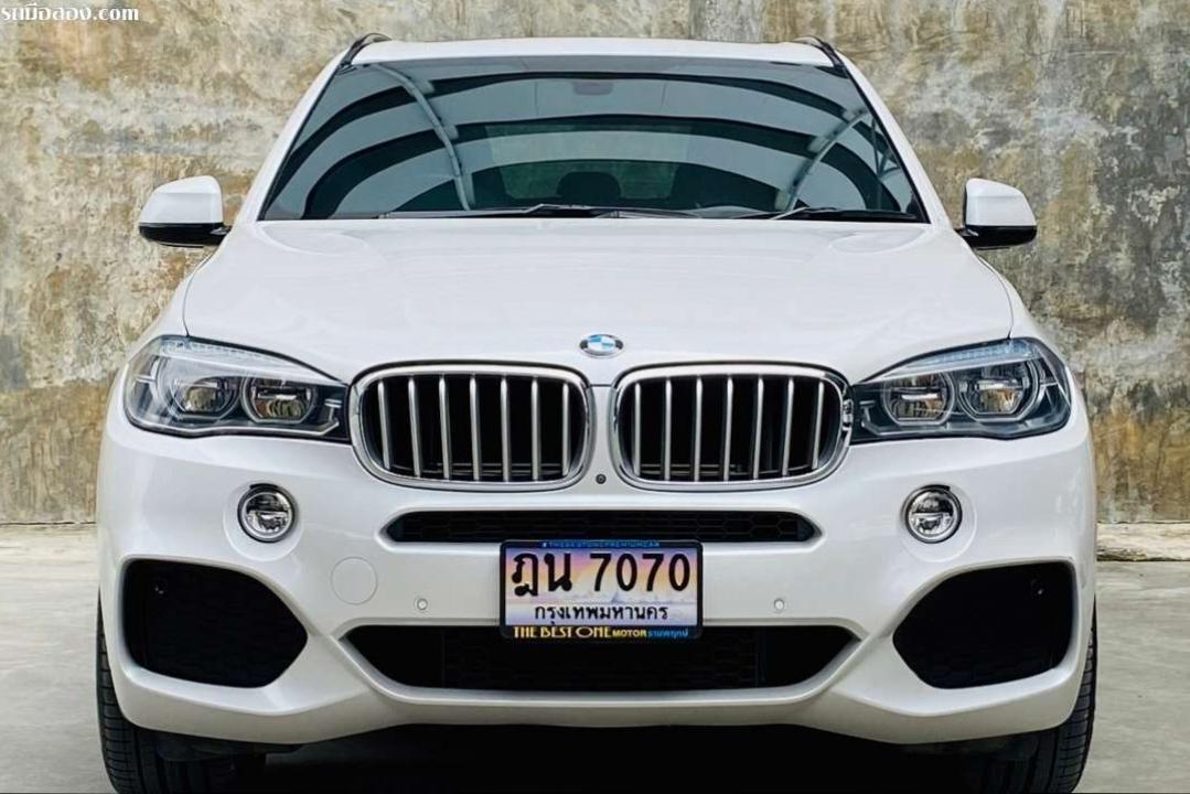 2017 BMW X5 xDRIVE 40e M SPORT โฉม F15 
