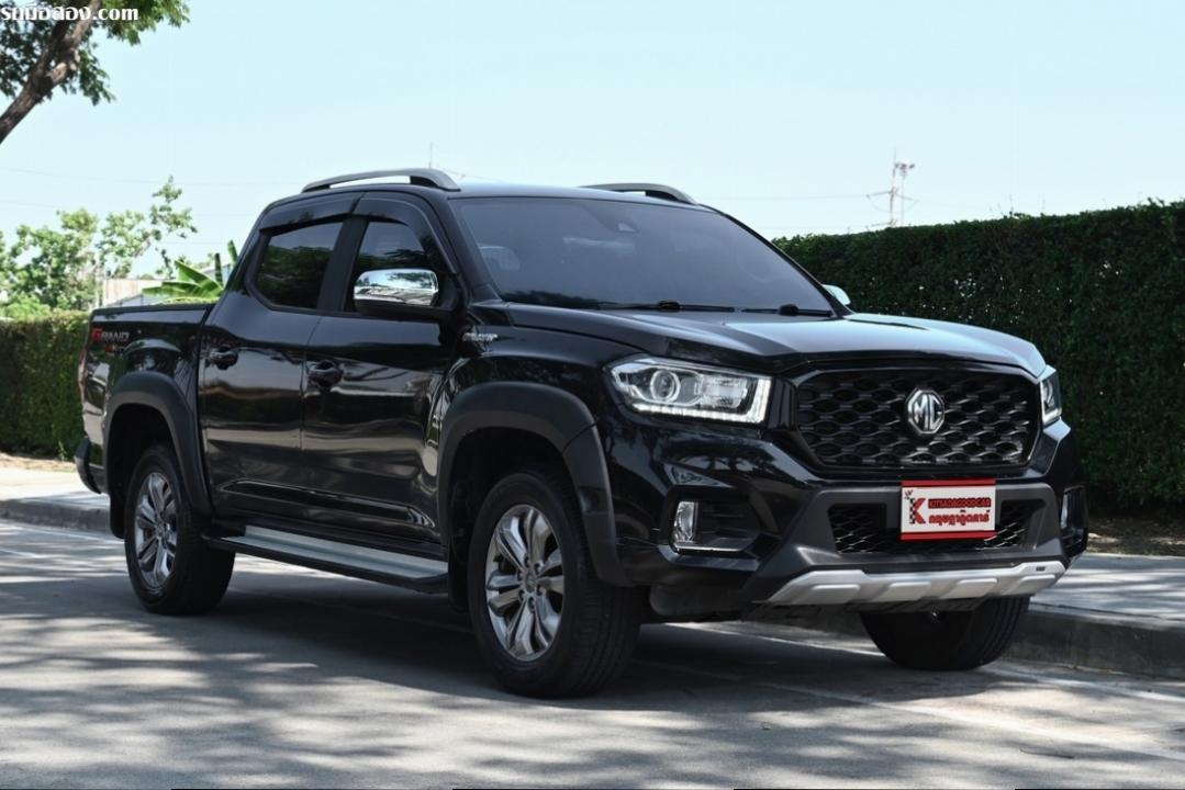 MG Extender 2.0 Double Cab Grand X 4WD 2021