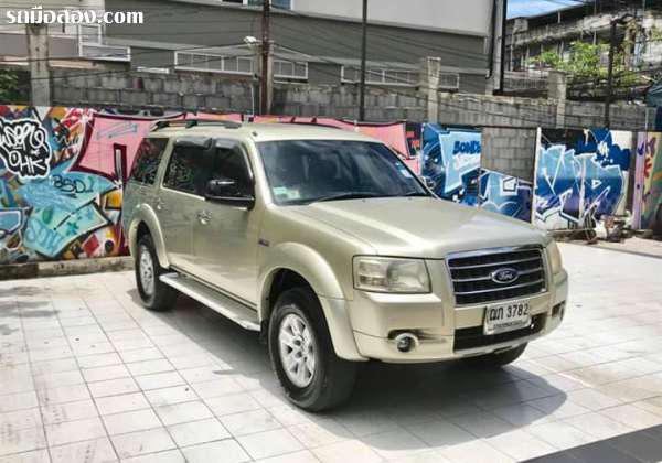 FORD EVEREST ปี 2008