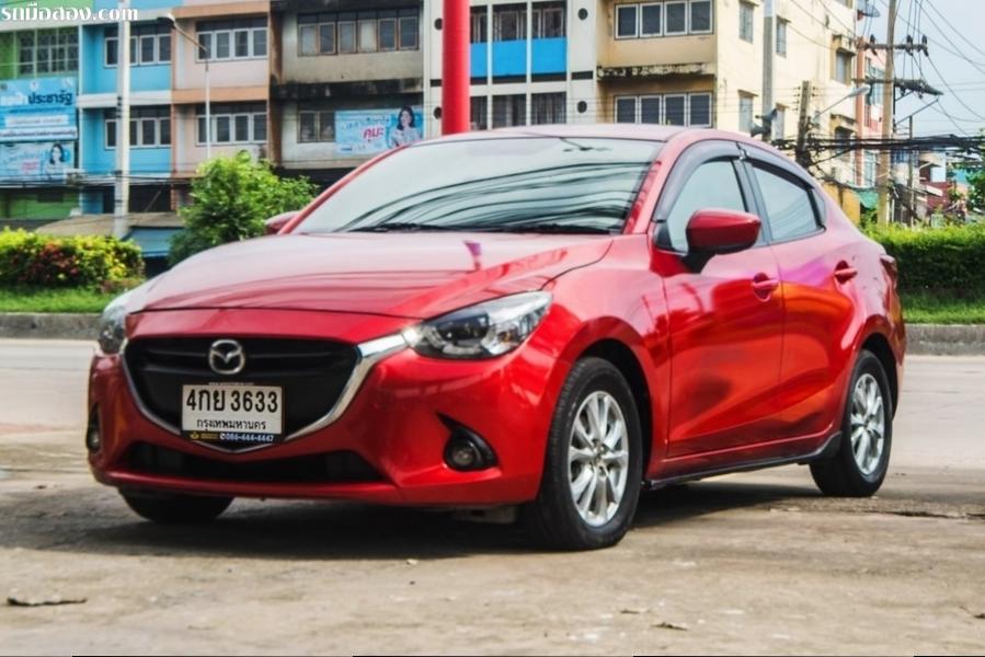 MAZDA 3 ปี 2015