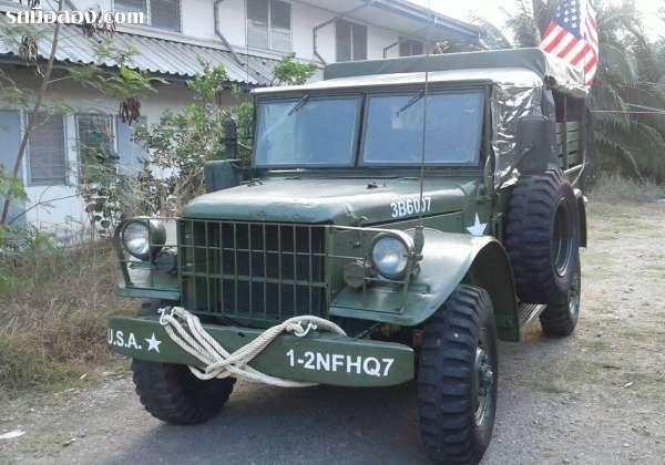 JEEP WILLYS ปี 1985
