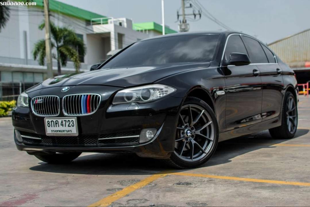 BMW 523I 2.5 A/T ปี 2011
