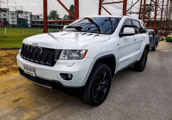 JEEP GRAND CHEROKEE ปี 2013