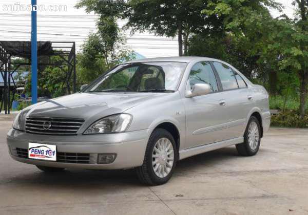 NISSAN SUNNY ปี 2006