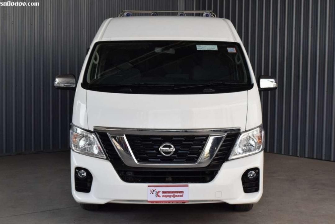 Nissan Urvan 2.5 NV350 Van 2019
