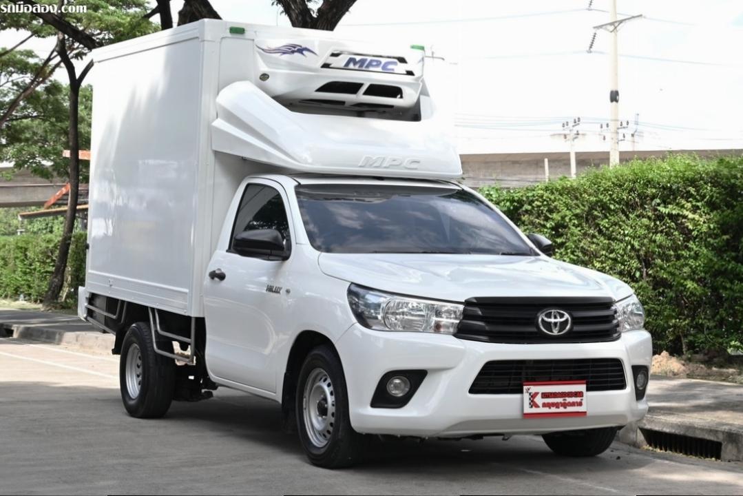 Toyota Hilux Revo 2.4 (ปี 2019) SINGLE J Plus Pickup (8134)