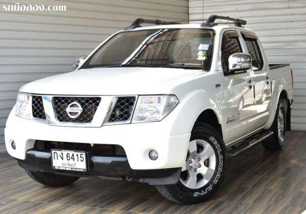 NISSAN FRONTIER ปี 2011