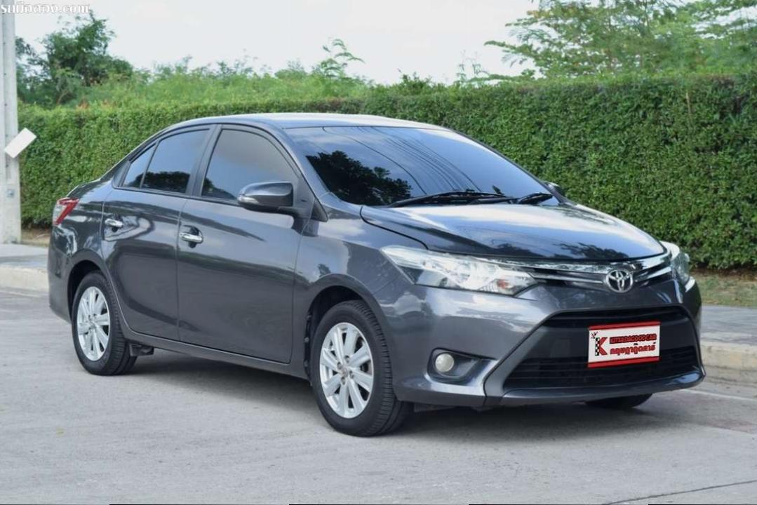 Toyota Vios 1.5 G Sedan AT 2014