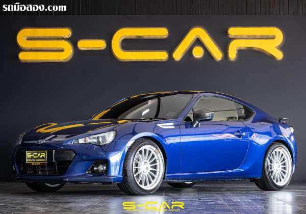 SUBARU BRZ ปี 2016