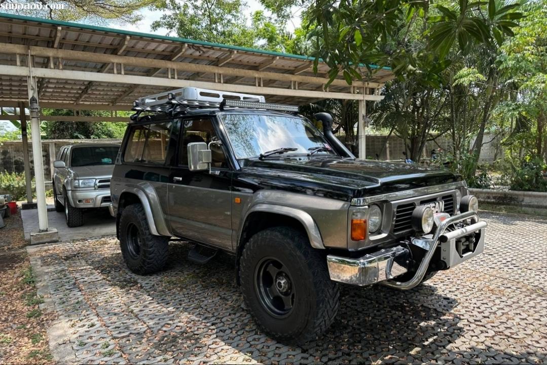 nissan safari 3 ประตู 4.2 4WD 1993