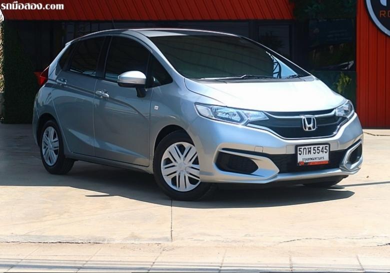 Honda Jazz GK 1.5S A/T ปี 2018